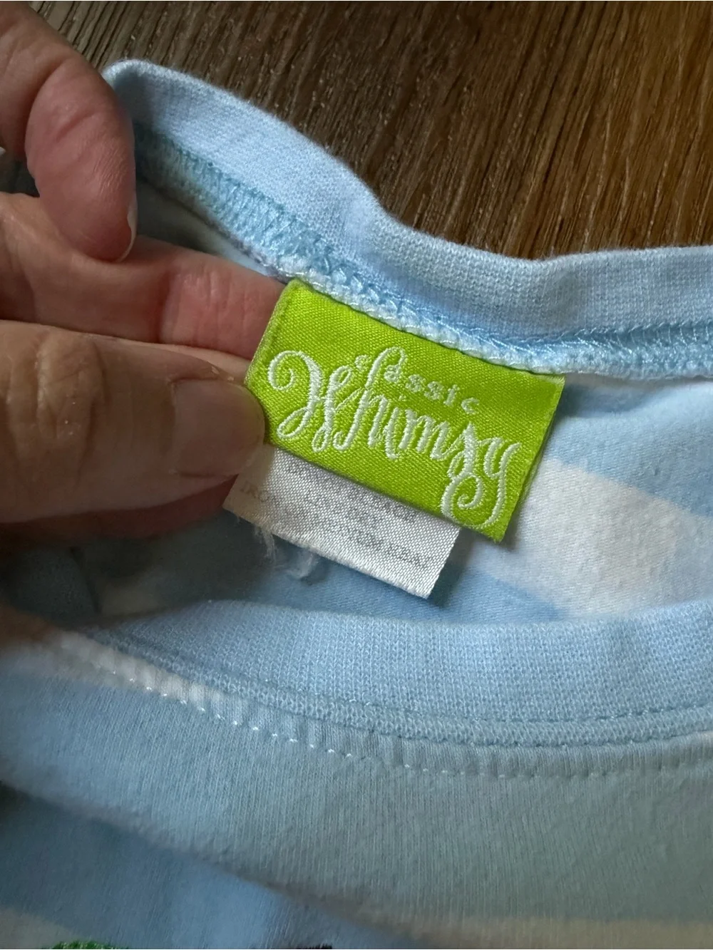 Classic Whimsy Pumpkin Pajamas - size 7
